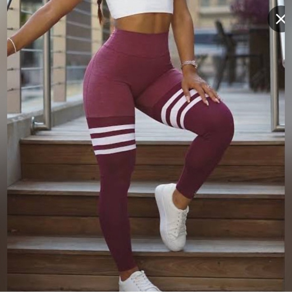 Bombshell Sportswear Thigh High